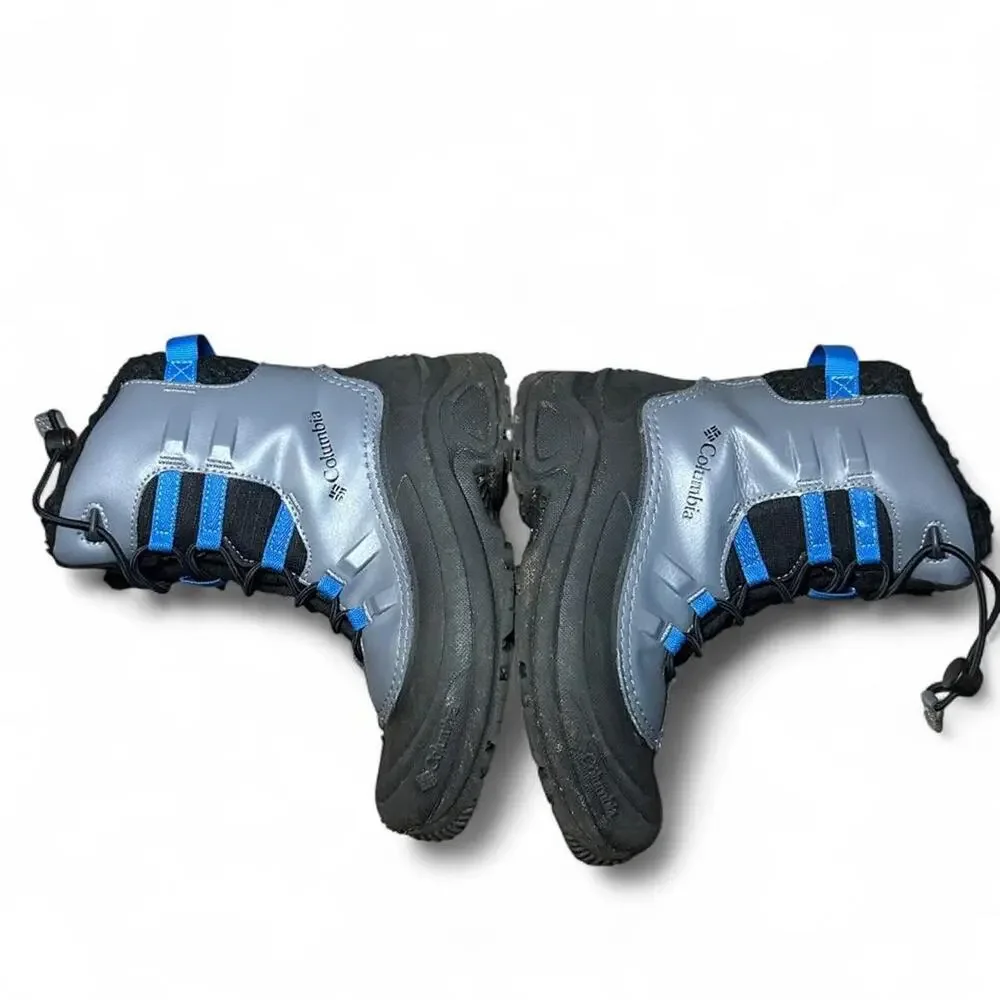 Columbia waterproof buggaboot celcius gray